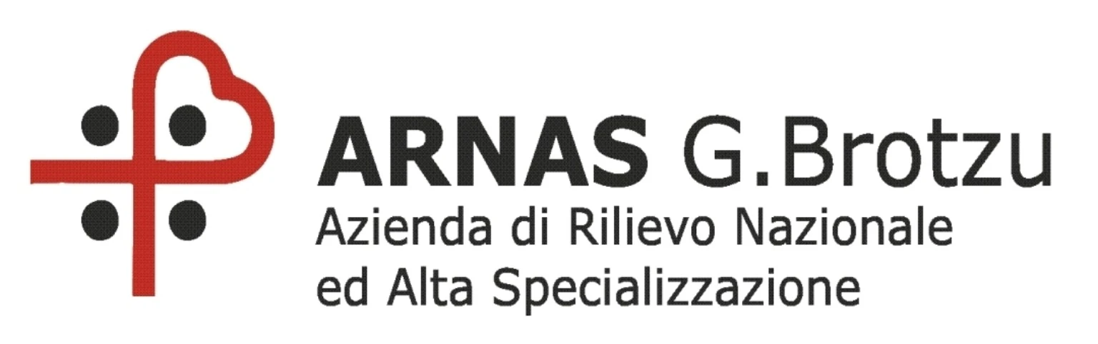 Logo ARNAS G. Brotzu